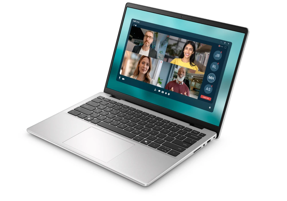 Nešiojamas kompiuteris Dell Pro Essential 14 AG FHD+ i7-150U/16GB/512GB/Intel Graphics/Win11 Pro/ENG kbd/Sidabrinis/3Y ProSupport NBD Onsite Garantija | Dell