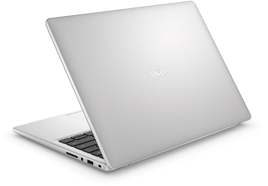 Nešiojamas kompiuteris Dell Pro Essential 14, 14″, FHD+, Intel Core i7-150U, 16GB RAM, 1TB, Intel Graphics, Windows 11, Sidabrinis
