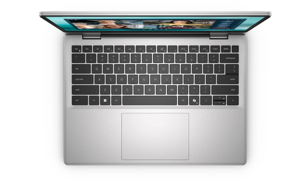 Nešiojamas kompiuteris Dell Pro Essential 14 AG FHD+ i7-150U/16GB/512GB/Intel Graphics/Win11 Pro/ENG kbd/Sidabrinis/3Y ProSupport NBD Onsite Garantija | Dell