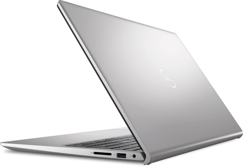 Nešiojamas kompiuteris Dell Pro Essential 15 AG FHD i7-1355U/16GB/512GB/Intel UHD/Win11/ENG Klaviatūra su pašvietimu/Sidabrinis/3Y ProSupport NBD Onsite Garantija | Dell