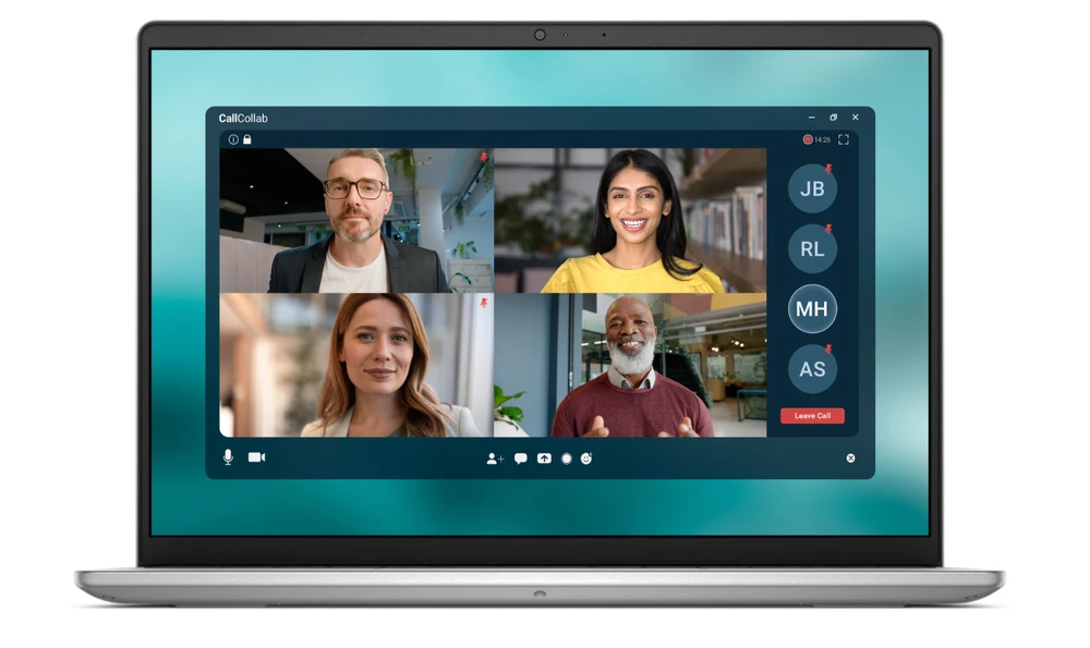Nešiojamas kompiuteris Dell Pro Essential 14 AG FHD+ i7-150U/16GB/512GB/Intel Graphics/Win11 Pro/ENG kbd/Sidabrinis/3Y ProSupport NBD Onsite Garantija | Dell