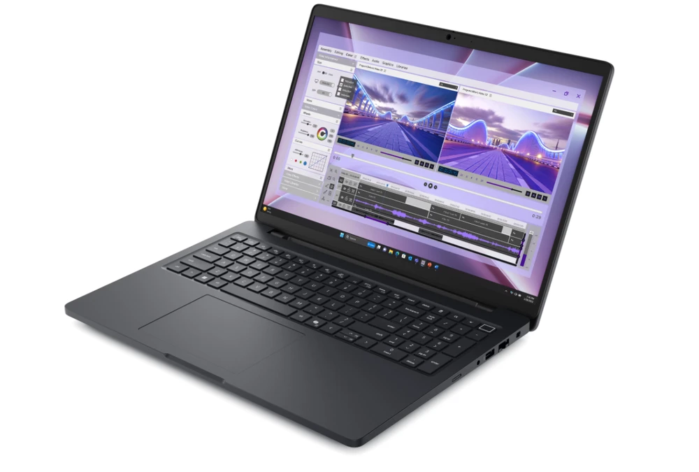 Nešiojamas kompiuteris Dell Pro Max 16 MC16250 Core Ultra 9 16″ FHD+ RTX PRO 2000 Blackwell 8GB Windows 11 Pro