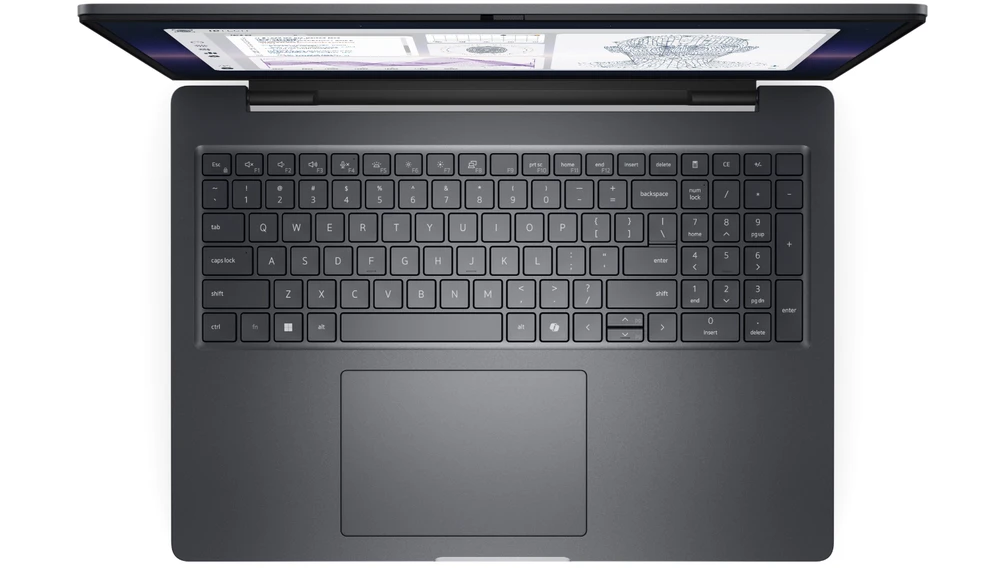 Nešiojamas kompiuteris Dell Pro Max 16 Plus MB16250, FHD+, Intel Core Ultra 7 265HX, 32GB RAM, 1TB, NVIDIA RTX PRO 2000 Blackwell, Windows 11 Pro