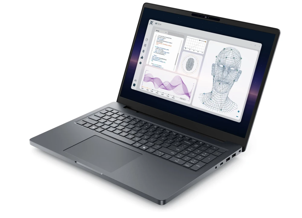 Nešiojamas kompiuteris Dell Pro Max 16 Plus MB16250, FHD+, Intel Core Ultra 7 265HX, 32GB RAM, 1TB, NVIDIA RTX PRO 2000 Blackwell, Windows 11 Pro