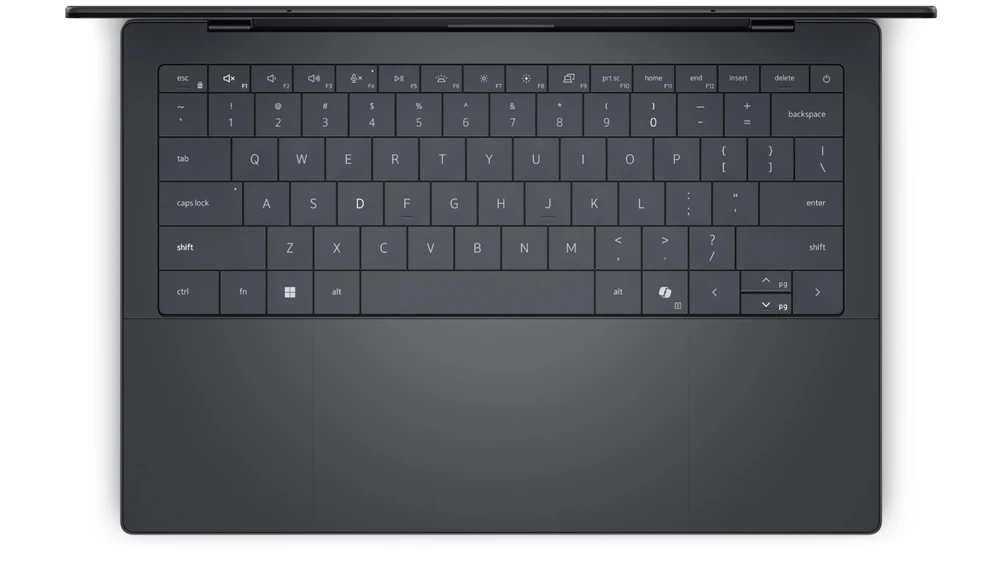 Nešiojamas kompiuteris Dell XPS 14 DA14260, 14″, OLED Touch, Intel Core Ultra X7 358H, 32GB RAM, 1TB SSD, Intel Arc graphics, Windows 11 Pro, Graphite