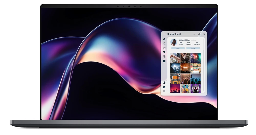 Nešiojamas kompiuteris Dell XPS 14 DA14260, 14″, OLED Touch, Intel Core Ultra X7 358H, 32GB RAM, 1TB SSD, Intel Arc graphics, Windows 11 Pro, Graphite