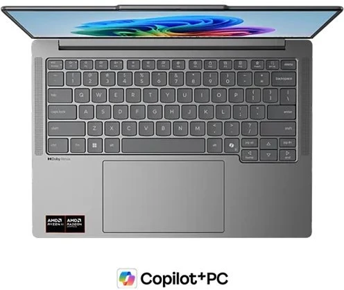 Nešiojamas kompiuteris Lenovo IdeaPad Pro 5 14AGP11 AMD | Luna Pilkas | 14 " | OLED | 2.8K | 2880 x 1800 pikselių | Glossy | AMD Ryzen AI 7 | 450 | 32 GB | Soldered LPDDR5X | Solid-state drive capacity 1000 GB | AMD Radeon 860M Graphics | Windows 11 Pro | 802.11be | Bluetooth versija 5.4 | Klaviatūros kalba: anglų | Klaviatūros apšvietimas | Garantija 24 mėn. | Baterija warranty 12 mėn.