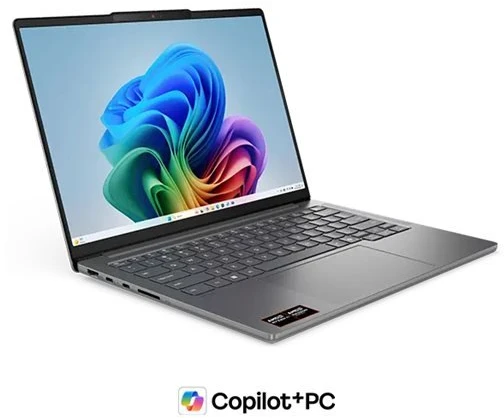 Nešiojamas kompiuteris Lenovo IdeaPad Pro 5 14AGP11 AMD | Luna Pilkas | 14 " | OLED | 2.8K | 2880 x 1800 pikselių | Glossy | AMD Ryzen AI 7 | 450 | 32 GB | Soldered LPDDR5X | Solid-state drive capacity 1000 GB | AMD Radeon 860M Graphics | Windows 11 Pro | 802.11be | Bluetooth versija 5.4 | Klaviatūros kalba: anglų | Klaviatūros apšvietimas | Garantija 24 mėn. | Baterija warranty 12 mėn.