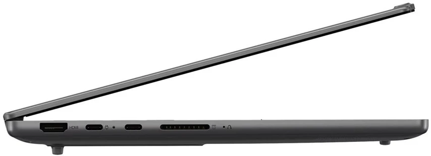 Nešiojamas kompiuteris Lenovo IdeaPad Pro 5 14AGP11 AMD | Luna Pilkas | 14 " | OLED | 2.8K | 2880 x 1800 pikselių | Glossy | AMD Ryzen AI 7 | 450 | 32 GB | Soldered LPDDR5X | Solid-state drive capacity 1000 GB | AMD Radeon 860M Graphics | Windows 11 Pro | 802.11be | Bluetooth versija 5.4 | Klaviatūros kalba: anglų | Klaviatūros apšvietimas | Garantija 24 mėn. | Baterija warranty 12 mėn.