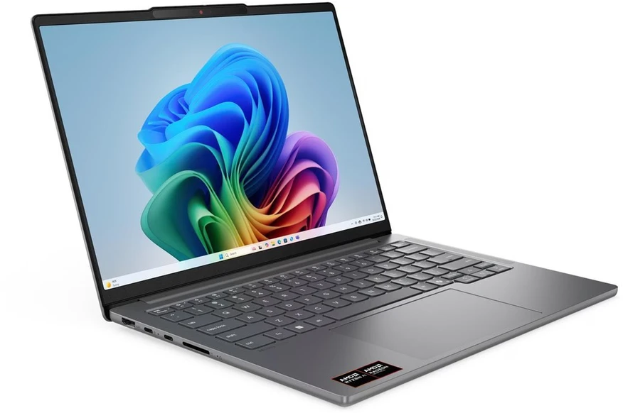 Nešiojamas kompiuteris Lenovo IdeaPad Pro 5 14AGP11 AMD | Luna Pilkas | 14 " | OLED | 2.8K | 2880 x 1800 pikselių | Glossy | AMD Ryzen AI 7 | 450 | 32 GB | Soldered LPDDR5X | Solid-state drive capacity 1000 GB | AMD Radeon 860M Graphics | Windows 11 Pro | 802.11be | Bluetooth versija 5.4 | Klaviatūros kalba: anglų | Klaviatūros apšvietimas | Garantija 24 mėn. | Baterija warranty 12 mėn.