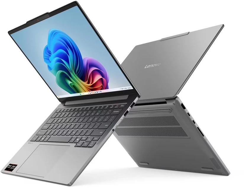 Nešiojamas kompiuteris Lenovo IdeaPad Pro 5 14AGP11 AMD | Luna Pilkas | 14 " | OLED | 2.8K | 2880 x 1800 pikselių | Glossy | AMD Ryzen AI 7 | 450 | 32 GB | Soldered LPDDR5X | Solid-state drive capacity 1000 GB | AMD Radeon 860M Graphics | Windows 11 Pro | 802.11be | Bluetooth versija 5.4 | Klaviatūros kalba: anglų | Klaviatūros apšvietimas | Garantija 24 mėn. | Baterija warranty 12 mėn.
