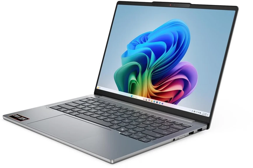 Nešiojamas kompiuteris Lenovo IdeaPad Pro 5 14AGP11 AMD | Luna Pilkas | 14 " | OLED | 2.8K | 2880 x 1800 pikselių | Glossy | AMD Ryzen AI 7 | 450 | 32 GB | Soldered LPDDR5X | Solid-state drive capacity 1000 GB | AMD Radeon 860M Graphics | Windows 11 Pro | 802.11be | Bluetooth versija 5.4 | Klaviatūros kalba: anglų | Klaviatūros apšvietimas | Garantija 24 mėn. | Baterija warranty 12 mėn.