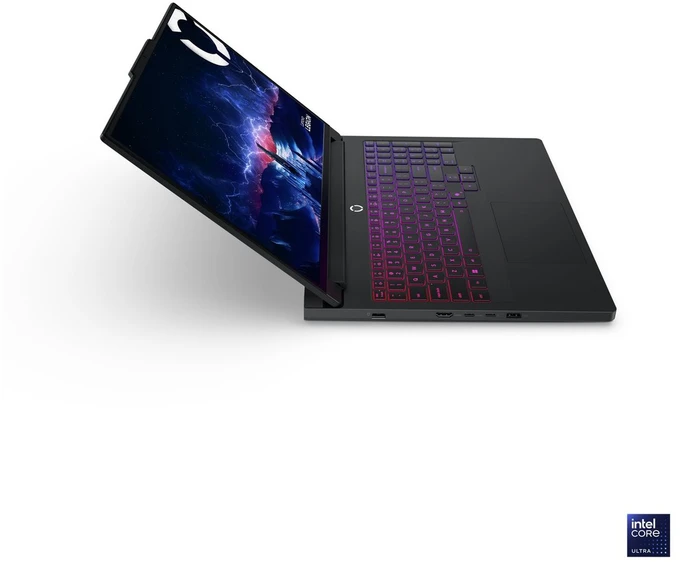Nešiojamas kompiuteris Lenovo Legion Pro 7 16IAX10H | 16"/ OLED/ WQXGA | Intel Core™ Ultra 9 290HX | 32 GB | 1 TB | NVIDIA GeForce RTX™ 5080 16 GB GDDR7 | Windows® 11 Home