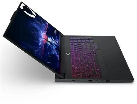 Nešiojamas kompiuteris Lenovo Legion Pro 7 16IAX10H | 16"/ OLED/ WQXGA | Intel Core™ Ultra 9 290HX | 32 GB | 1 TB | NVIDIA GeForce RTX™ 5080 16 GB GDDR7 | Windows® 11 Home