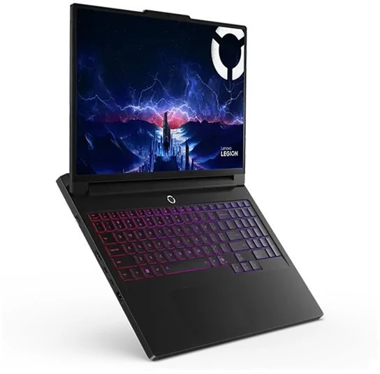 Nešiojamas kompiuteris Lenovo Legion Pro 7 16IAX10H | 16"/ OLED/ WQXGA | Intel Core™ Ultra 9 290HX | 32 GB | 1 TB | NVIDIA GeForce RTX™ 5080 16 GB GDDR7 | Windows® 11 Home