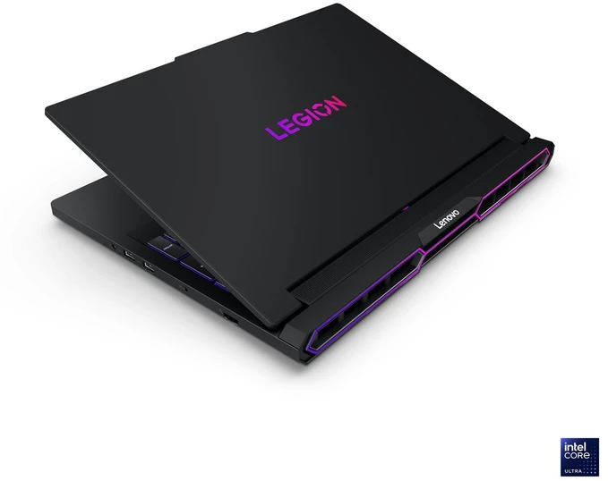 Nešiojamas kompiuteris Lenovo Legion Pro 7 16IAX10H | 16"/ OLED/ WQXGA | Intel Core™ Ultra 9 290HX | 32 GB | 1 TB | NVIDIA GeForce RTX™ 5080 16 GB GDDR7 | Windows® 11 Home