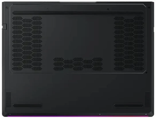 Nešiojamas kompiuteris Lenovo Legion Pro 7 16IAX10H | 16"/ OLED/ WQXGA | Intel Core™ Ultra 9 290HX | 32 GB | 1 TB | NVIDIA GeForce RTX™ 5080 16 GB GDDR7 | Windows® 11 Home