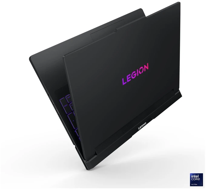 Nešiojamas kompiuteris Lenovo Legion Pro 7 16IAX10H | 16"/ OLED/ WQXGA | Intel Core™ Ultra 9 290HX | 32 GB | 1 TB | NVIDIA GeForce RTX™ 5080 16 GB GDDR7 | Windows® 11 Home