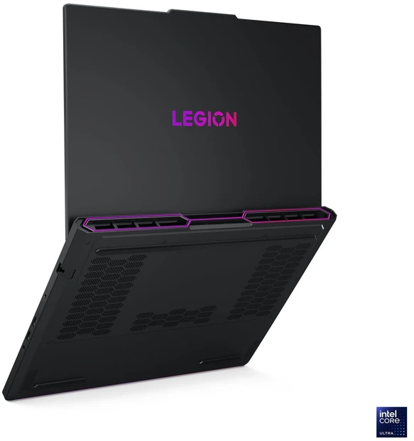 Nešiojamas kompiuteris Lenovo Legion Pro 7 16IAX10H | 16"/ OLED/ WQXGA | Intel Core™ Ultra 9 290HX | 32 GB | 1 TB | NVIDIA GeForce RTX™ 5080 16 GB GDDR7 | Windows® 11 Home