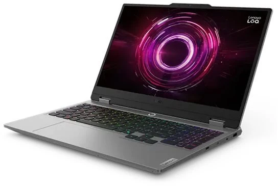 Žaidimų kompiuteris Lenovo LOQ 15AHP10, Ryzen 7 250, 16GB, 1TB SSD, RTX 5060, 15.6" FHD, Win 11