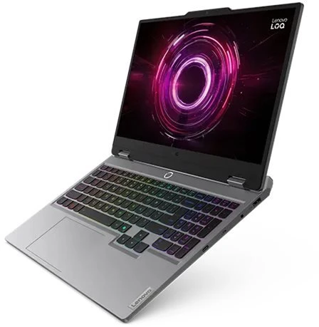 Žaidimų kompiuteris Lenovo LOQ 15AHP10, Ryzen 7 250, 16GB, 1TB SSD, RTX 5060, 15.6" FHD, Win 11