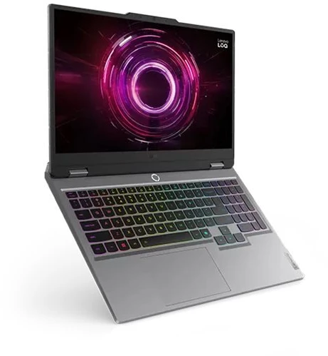 Žaidimų kompiuteris Lenovo LOQ 15AHP10, Ryzen 7 250, 16GB, 1TB SSD, RTX 5060, 15.6" FHD, Win 11