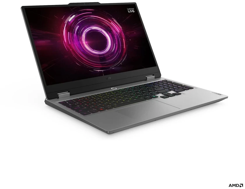 Žaidimų kompiuteris Lenovo LOQ 15AHP10, Ryzen 7 250, 16GB, 1TB SSD, RTX 5060, 15.6" FHD, Win 11