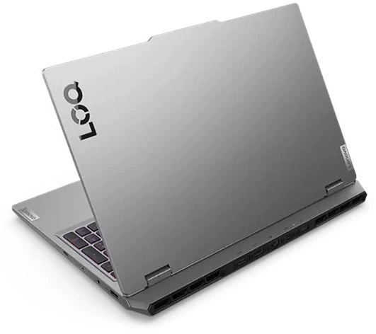 Žaidimų kompiuteris Lenovo LOQ 15AHP10, Ryzen 7 250, 16GB, 1TB SSD, RTX 5060, 15.6" FHD, Win 11