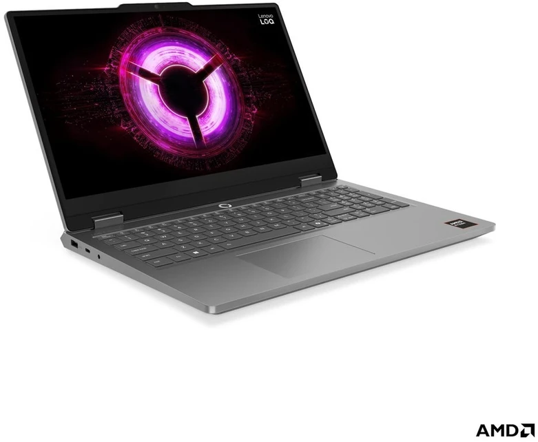 Nešiojamas kompiuteris Lenovo LOQ Essential 15ARP11 | AMD Ryzen 7 170, 15.6" FHD, 16 GB RAM, 512 GB SSD, GeForce RTX 5060, Windows 11 Home | Pilkas (20 EUR nuolaidos kodas)