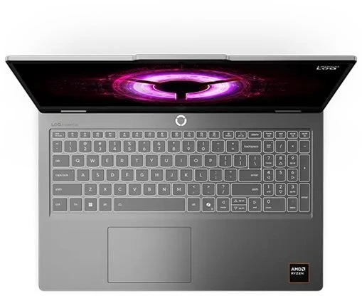 Nešiojamas kompiuteris Lenovo LOQ Essential 15ARP11 | AMD Ryzen 7 170, 15.6" FHD, 16 GB RAM, 512 GB SSD, GeForce RTX 5060, Windows 11 Home | Pilkas (20 EUR nuolaidos kodas)