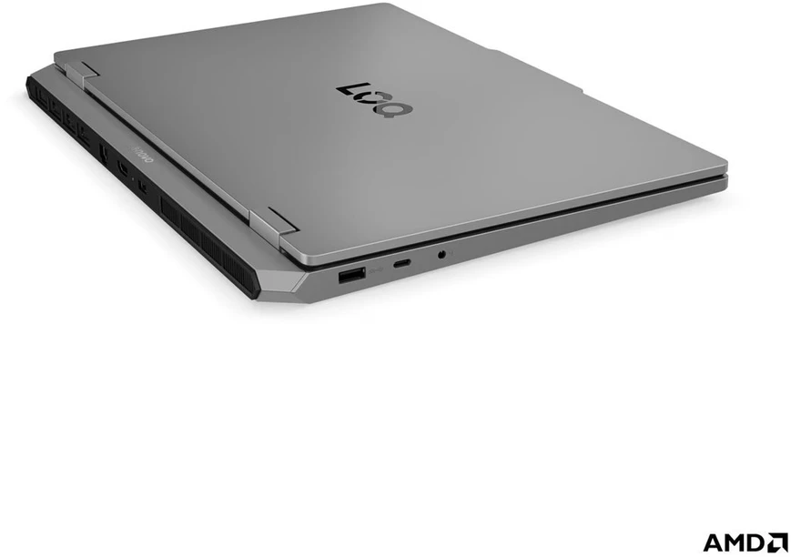 Nešiojamas kompiuteris Lenovo LOQ Essential 15ARP11 | AMD Ryzen 7 170, 15.6" FHD, 16 GB RAM, 512 GB SSD, GeForce RTX 5060, Windows 11 Home | Pilkas (20 EUR nuolaidos kodas)