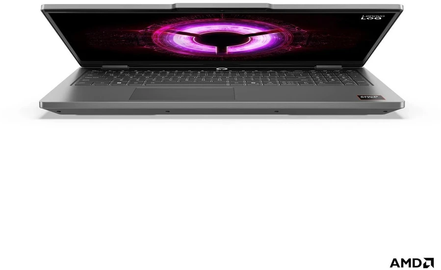 Nešiojamas kompiuteris Lenovo LOQ Essential 15ARP11 | AMD Ryzen 7 170, 15.6" FHD, 16 GB RAM, 512 GB SSD, GeForce RTX 5060, Windows 11 Home | Pilkas (20 EUR nuolaidos kodas)