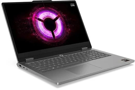 Nešiojamas kompiuteris Lenovo LOQ Essential 15ARP11 | AMD Ryzen 7 170, 15.6" FHD, 16 GB RAM, 512 GB SSD, GeForce RTX 5060, Windows 11 Home | Pilkas (20 EUR nuolaidos kodas)