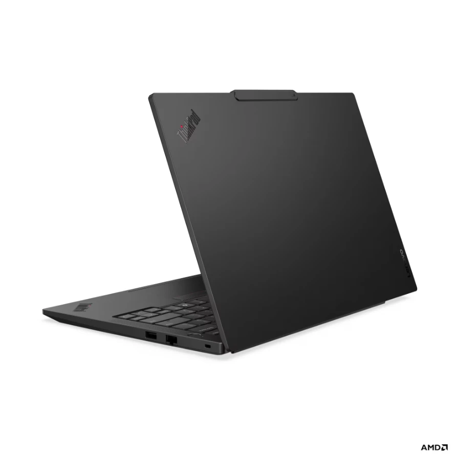 Nešiojamas kompiuteris Lenovo ThinkPad E14 G8 AMD | Juodas | 14 " | IPS | WUXGA | 1920 x 1200 pikselių | Anti-glare | AMD Ryzen AI 5 | 330 | 16 GB | SODIMM DDR5 | Solid-state drive capacity 512 GB | AMD Radeon 820M Graphics | Windows 11 Pro | 802.11be | Bluetooth versija 5.4 | Klaviatūros kalba: anglų | Klaviatūros apšvietimas | Garantija 36 mėn. | Baterija warranty 12 mėn.