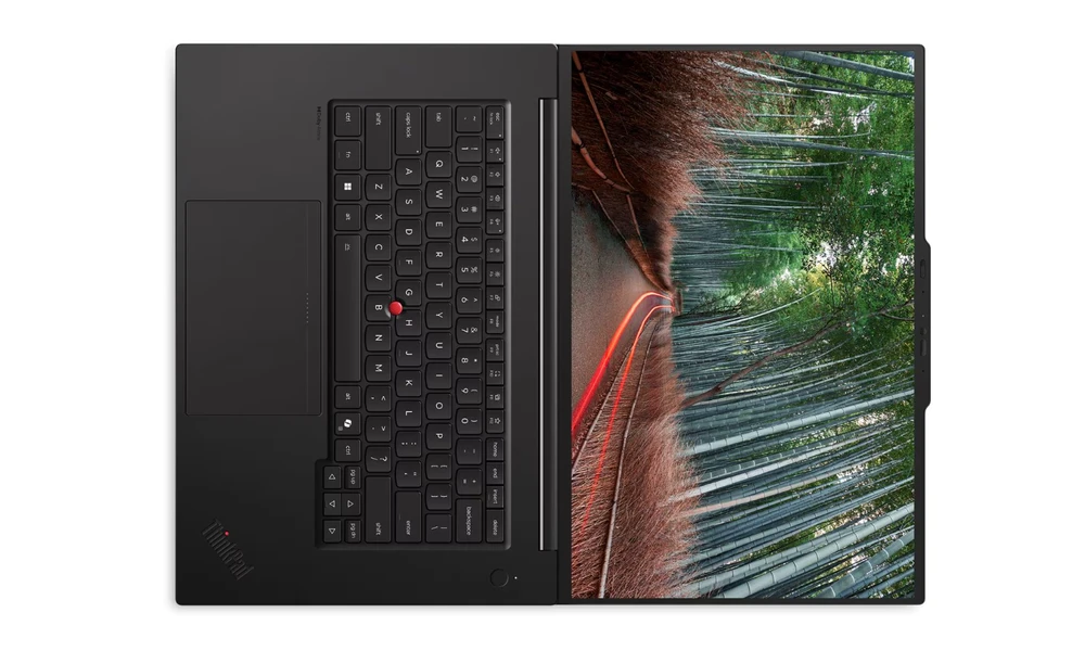 Nešiojamas kompiuteris Lenovo ThinkPad P1 G9 Intel | Juodas | 16 " | IPS | WUXGA | 1920 x 1200 pikselių | Anti-glare | Intel Core Ultra X9 | 388H | 64 GB | LPCAMM2 LPDDR5X | Solid-state drive capacity 1000 GB | Intel Arc B390 GPU | Windows 11 Pro | 802.11be | Bluetooth versija 5.4 | Klaviatūros kalba: anglų | Klaviatūros apšvietimas | Garantija 36 mėn. | Baterija warranty 12 mėn.