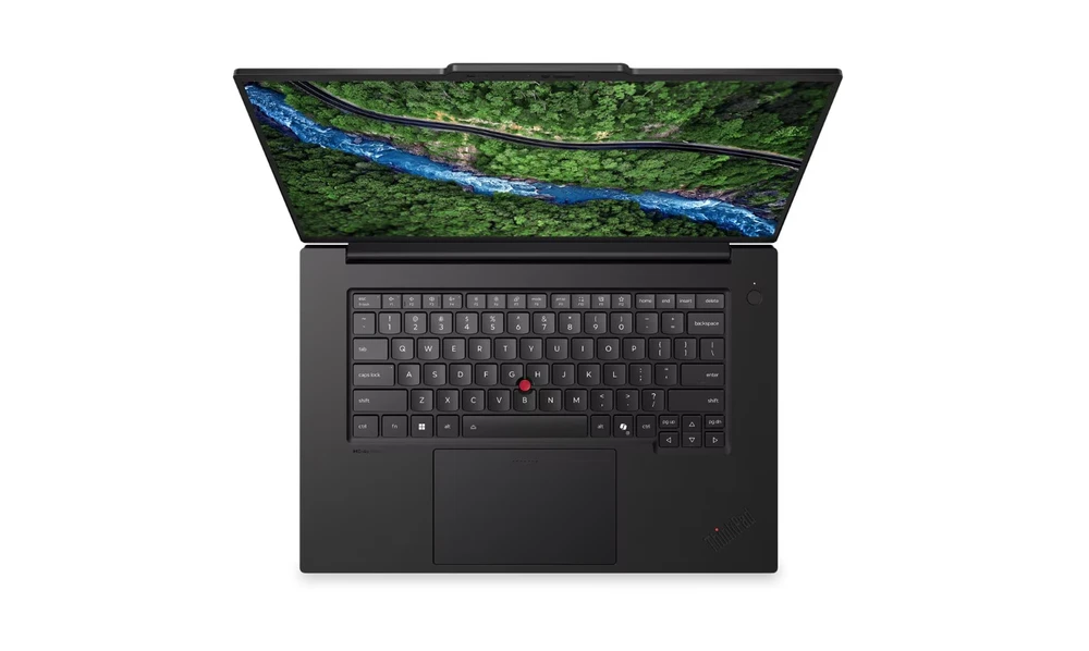 Nešiojamas kompiuteris Lenovo ThinkPad P1 G9 Intel | Juodas | 16 " | IPS | WUXGA | 1920 x 1200 pikselių | Anti-glare | Intel Core Ultra X9 | 388H | 64 GB | LPCAMM2 LPDDR5X | Solid-state drive capacity 1000 GB | Intel Arc B390 GPU | Windows 11 Pro | 802.11be | Bluetooth versija 5.4 | Klaviatūros kalba: anglų | Klaviatūros apšvietimas | Garantija 36 mėn. | Baterija warranty 12 mėn.