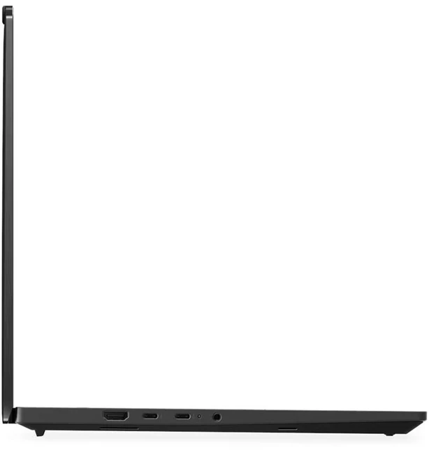 Nešiojamas kompiuteris Lenovo ThinkPad P1 G9 Intel | Juodas | 16 " | IPS | WUXGA | 1920 x 1200 pikselių | Anti-glare | Intel Core Ultra X9 | 388H | 64 GB | LPCAMM2 LPDDR5X | Solid-state drive capacity 1000 GB | Intel Arc B390 GPU | Windows 11 Pro | 802.11be | Bluetooth versija 5.4 | Klaviatūros kalba: anglų | Klaviatūros apšvietimas | Garantija 36 mėn. | Baterija warranty 12 mėn.