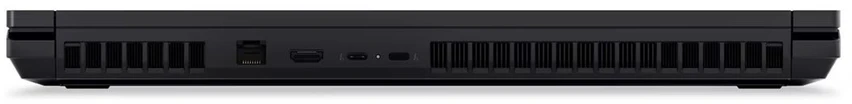 Nešiojamas kompiuteris Lenovo ThinkPad P16 Gen 3 | Intel Core Ultra 7 255HX, 16" WUXGA, 64 GB RAM, 1 TB SSD, NVIDIA RTX PRO 3000, Windows 11 Pro | Juodas