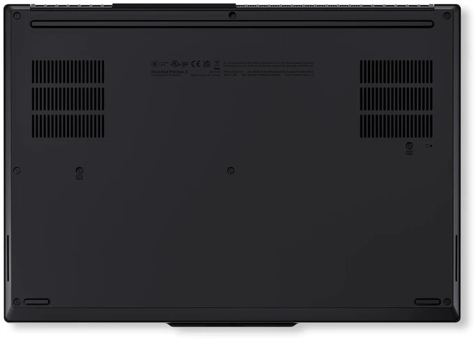 Nešiojamas kompiuteris Lenovo ThinkPad P16 Gen 3 | 16"/ IPS/ WUXGA/ Anti-glare | Intel Core™ Ultra 7 255HX | 16GB | 1TB | NVIDIA® RTX PRO 2000 Blackwell Generation 8GB GDDR7 Laptop GPU | Windows® 11 Pro