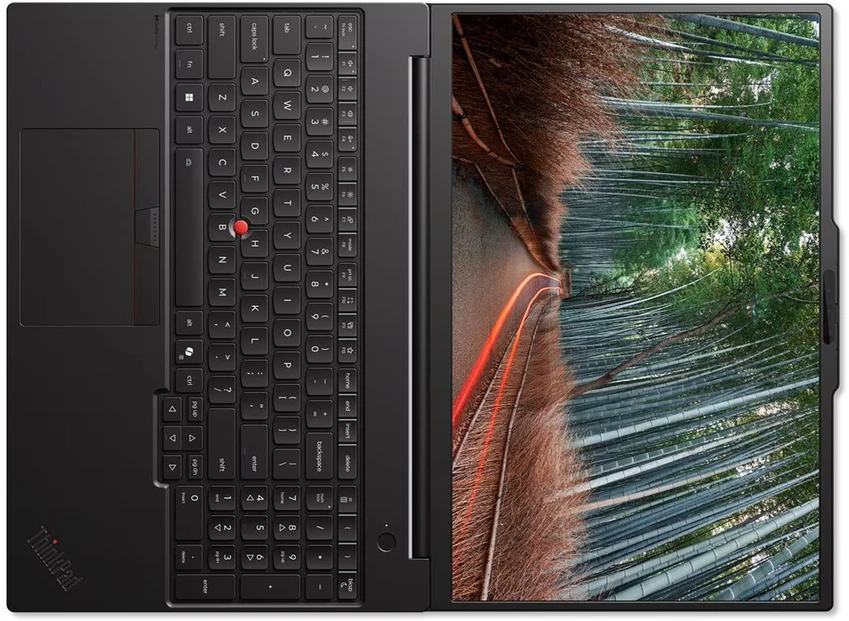 Nešiojamas kompiuteris Lenovo ThinkPad P16s G5 Intel | Juodas | 16 " | OLED | 2.8K | 2880 x 1800 pikselių | Anti-glare | Intel Core Ultra 9 | 386H | 64 GB | LPCAMM2 LPDDR5X | Solid-state drive capacity 1000 GB | NVIDIA RTX PRO 2000 Blackwell Generation | GDDR7 | 8 GB | Windows 11 Pro | 802.11be | Bluetooth versija 5.4 | Klaviatūros kalba: anglų | Klaviatūros apšvietimas | Garantija 36 mėn. | Baterija warranty 12 mėn.