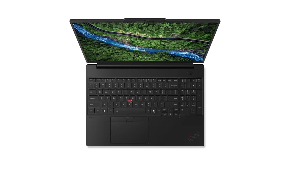 Nešiojamas kompiuteris Lenovo ThinkPad P16s G5 Intel | Juodas | 16 " | IPS | Jutiklinis ekranas | WUXGA | 1920 x 1200 pikselių | Anti-glare | Intel Core Ultra 7 | 366H | 64 GB | LPCAMM2 LPDDR5X | Solid-state drive capacity 1000 GB | NVIDIA RTX PRO 2000 Blackwell Generation | GDDR7 | 8 GB | Windows 11 Pro | 802.11be | Bluetooth versija 5.4 | Klaviatūros kalba: Nordic | Klaviatūros apšvietimas | Garantija 36 mėn. | Baterija warranty 12 mėn.
