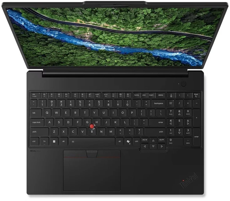 Nešiojamas kompiuteris Lenovo ThinkPad P16s G5 Intel | Juodas | 16 " | OLED | 2.8K | 2880 x 1800 pikselių | Anti-glare | Intel Core Ultra 9 | 386H | 64 GB | LPCAMM2 LPDDR5X | Solid-state drive capacity 1000 GB | NVIDIA RTX PRO 2000 Blackwell Generation | GDDR7 | 8 GB | Windows 11 Pro | 802.11be | Bluetooth versija 5.4 | Klaviatūros kalba: anglų | Klaviatūros apšvietimas | Garantija 36 mėn. | Baterija warranty 12 mėn.