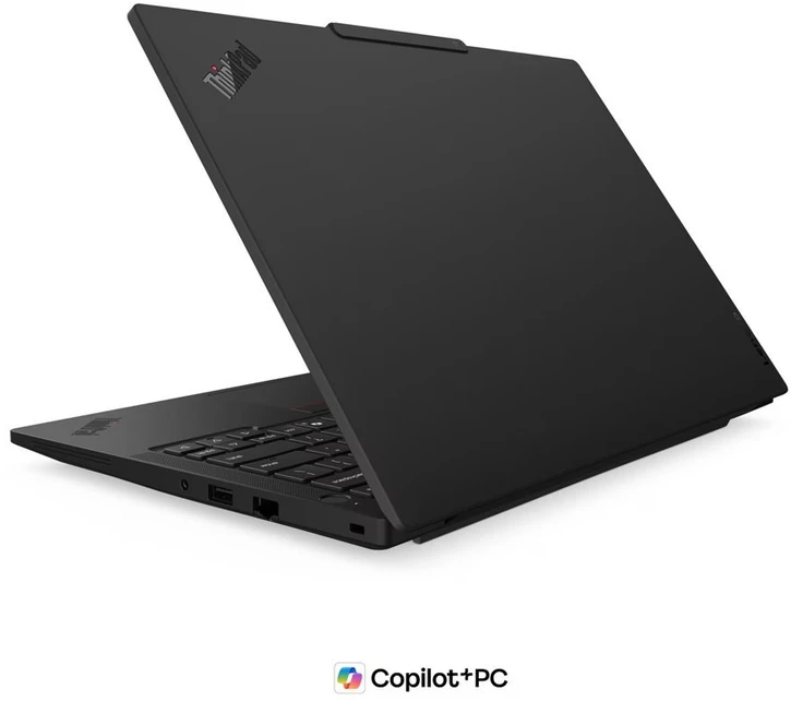 Nešiojamas kompiuteris Lenovo ThinkPad T14 Gen 7 | Intel Core Ultra 7 355, 14" WUXGA, 32 GB RAM, 512 GB SSD, Windows 11 Pro | Juodas
