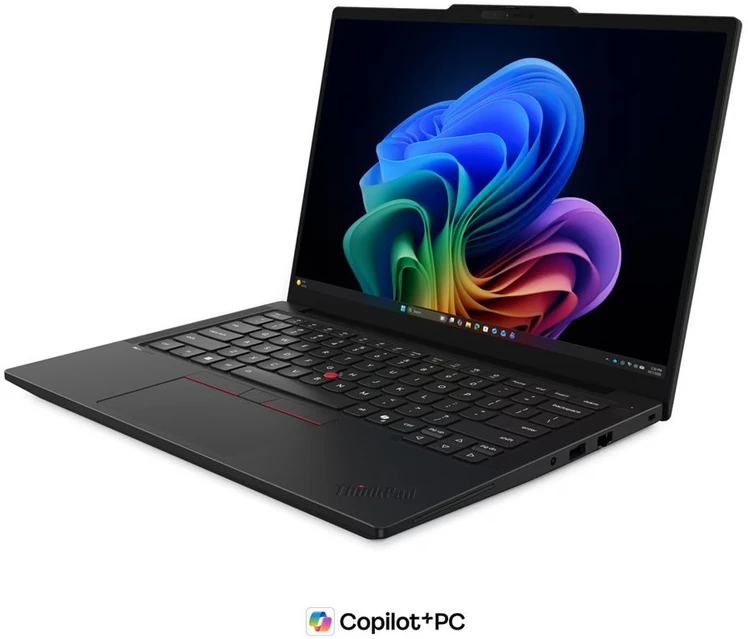 Nešiojamas kompiuteris Lenovo ThinkPad T14 Gen 7 | Intel Core Ultra 7 355, 14" WUXGA, 32 GB RAM, 512 GB SSD, Windows 11 Pro | Juodas