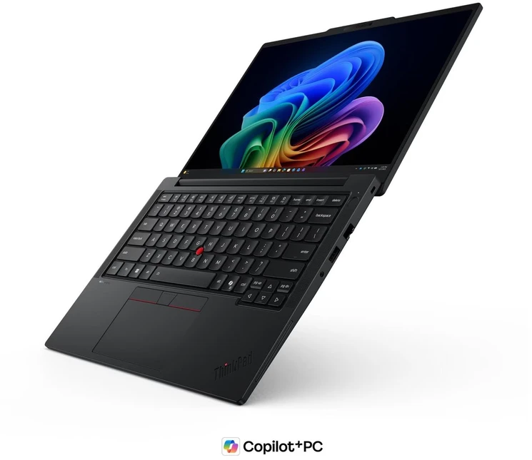 Nešiojamas kompiuteris Lenovo ThinkPad T14 Gen 7 | Intel Core Ultra 7 355, 14" WUXGA, 32 GB RAM, 512 GB SSD, Windows 11 Pro | Juodas