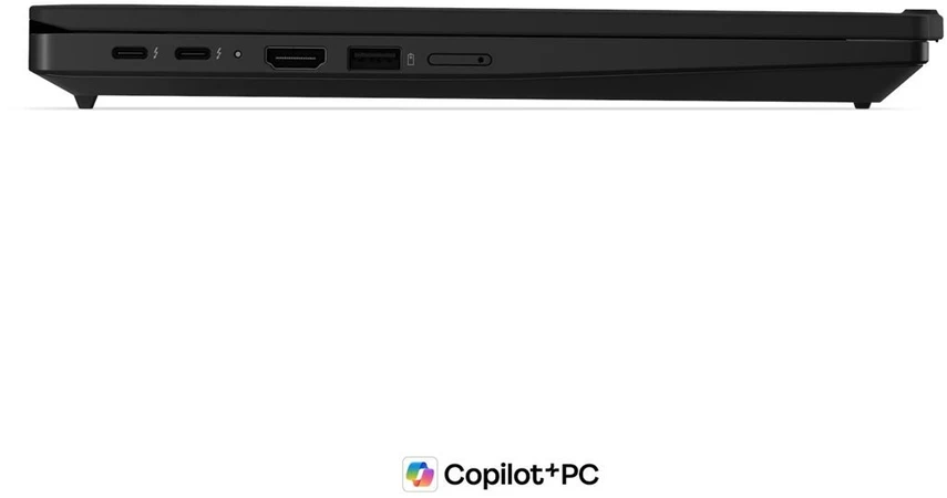 Nešiojamas kompiuteris Lenovo ThinkPad T14 Gen 7 | Intel Core Ultra 7 355, 14" WUXGA, 32 GB RAM, 512 GB SSD, Windows 11 Pro | Juodas