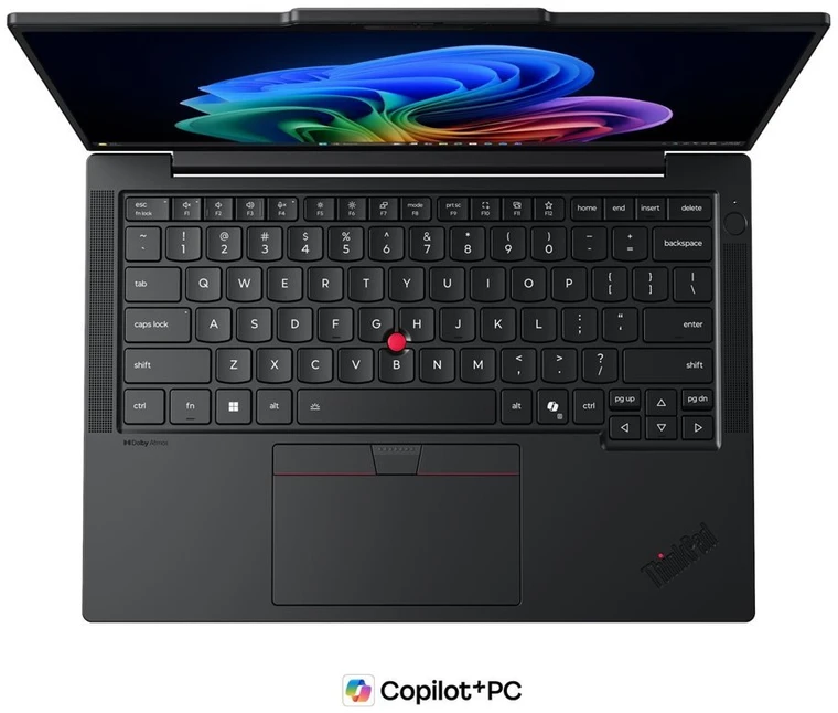 Nešiojamas kompiuteris Lenovo ThinkPad T14 Gen 6 (Intel) | 14"/ IPS/ WUXGA/ Anti-glare | Intel Core™ Ultra 7 258V | 32GB | 512GB | Intel® Arc™ Graphics | Windows® 11 Pro