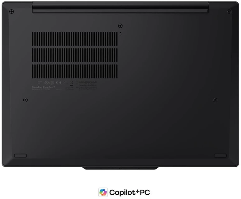 Nešiojamas kompiuteris Lenovo ThinkPad T14 Gen 6 (Intel) | 14"/ IPS/ WUXGA/ Anti-glare | Intel Core™ Ultra 7 258V | 32GB | 512GB | Intel® Arc™ Graphics | Windows® 11 Pro