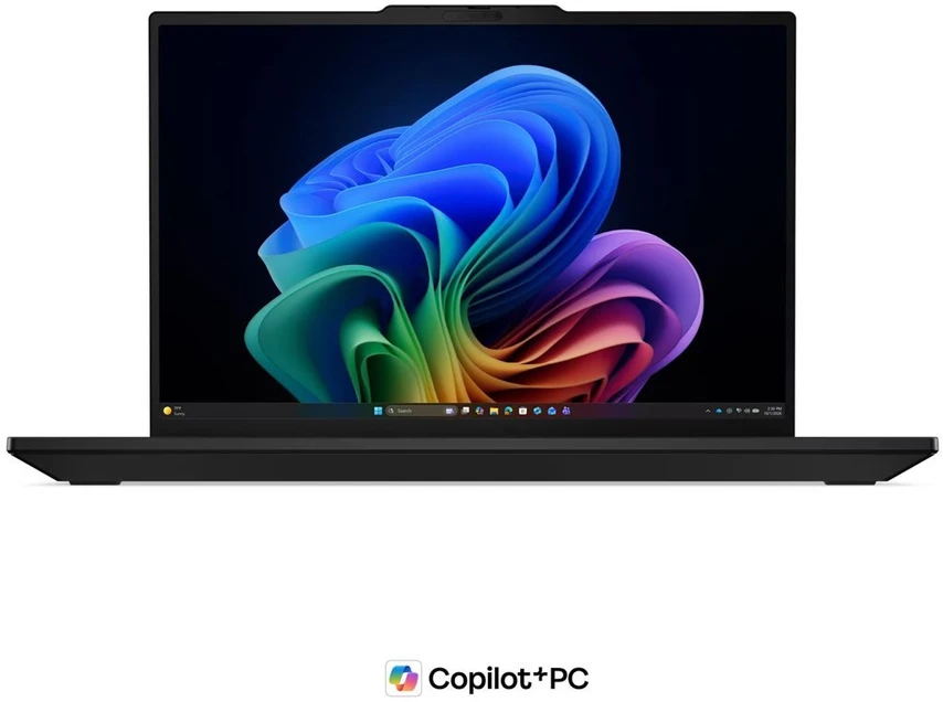 Nešiojamas kompiuteris Lenovo ThinkPad T16 Gen 5 | Intel Core Ultra 7 355, 16" WUXGA, 32 GB RAM, 512 GB SSD, Windows 11 Pro | Juodas