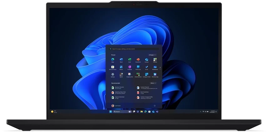 Nešiojamas kompiuteris Lenovo ThinkPad T16 G4 Intel | Juodas | 16 " | IPS | WUXGA | 1920 x 1200 pikselių | Anti-glare | Intel Core Ultra 5 | 228V | 32 GB | Soldered LPDDR5X | Solid-state drive capacity 512 GB | Intel Arc Graphics 130V | Windows 11 Pro | 802.11be | Bluetooth versija 5.4 | 4G upgradable | Klaviatūros kalba: Nordic | Klaviatūros apšvietimas | Garantija 36 mėn. | Baterija warranty 12 mėn.
